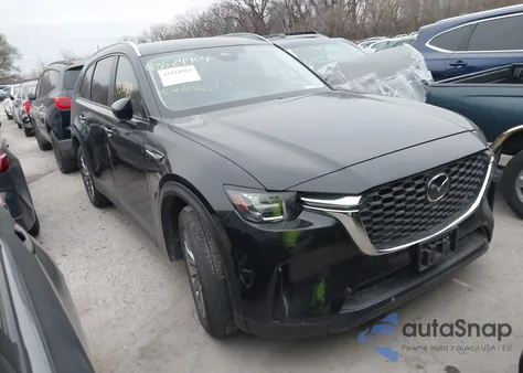 2025 Mazda Cx-90 3.3 Turbo Select Package from USA, damaged, VIN JM3KKAHD4S1190101